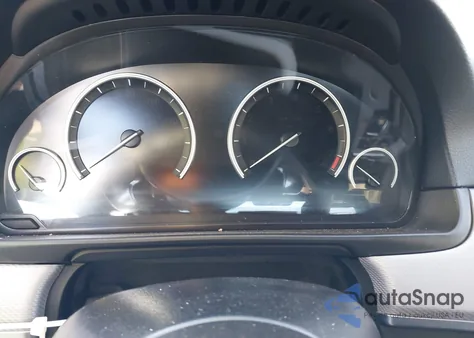 2015 BMW 535I z USA, uszkodzony, nr VIN WBA5B1C59FD921161